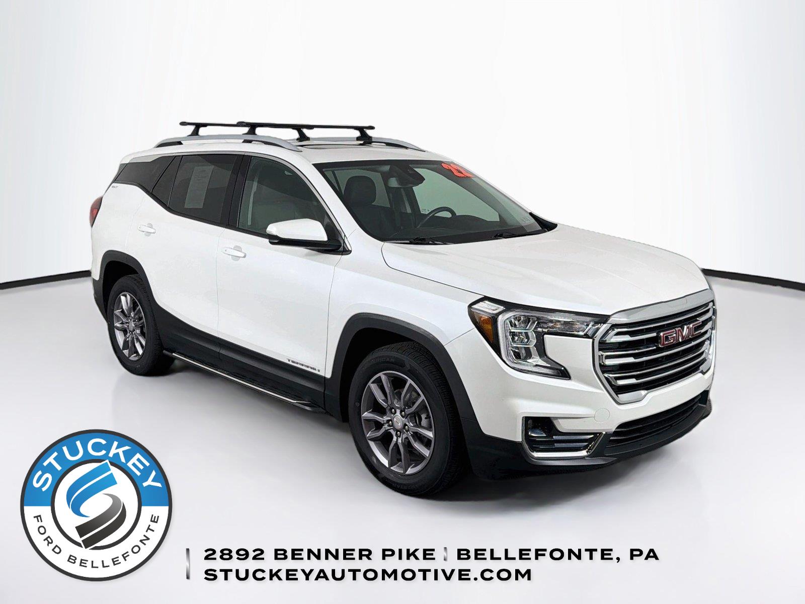 2022 GMC Terrain SLT AWD