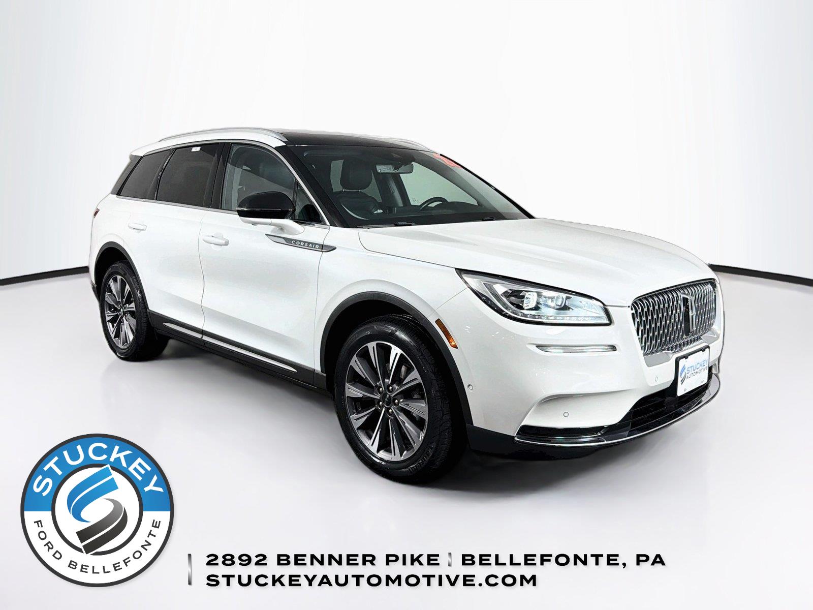 2022 Lincoln Corsair Reserve AWD