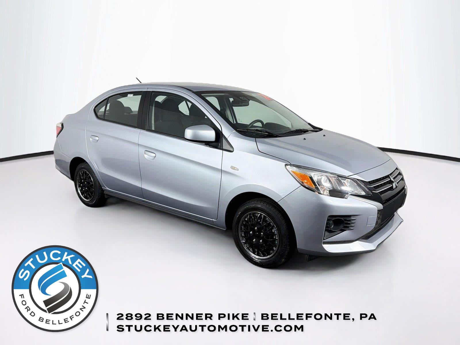 2024 Mitsubishi Mirage G4 ES FWD