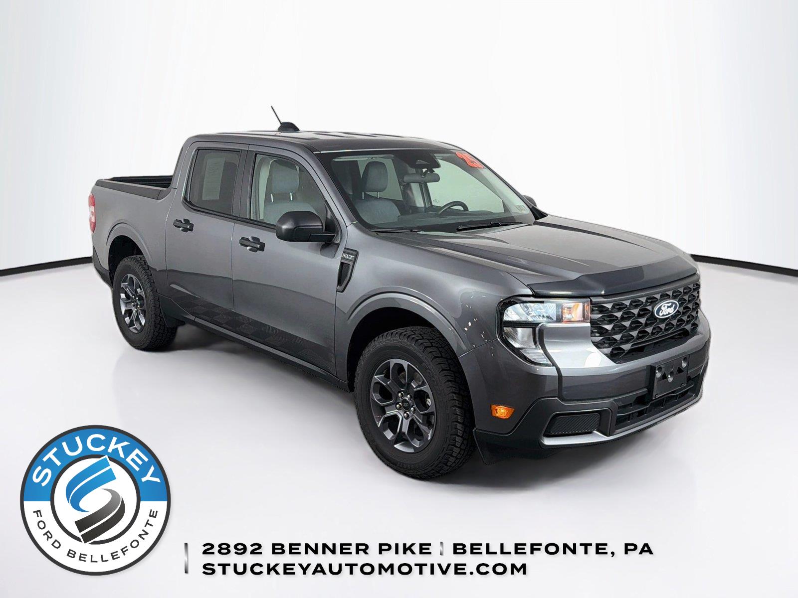 2025 Ford Maverick XLT SuperCrew AWD