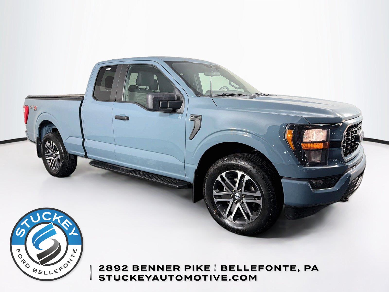 Area 51 2023 Ford F-150 Pickup Truck Four-Wheel Drive Automatic