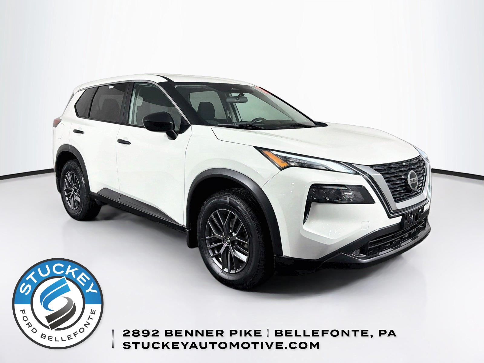  2021 Nissan Rogue S AWD   