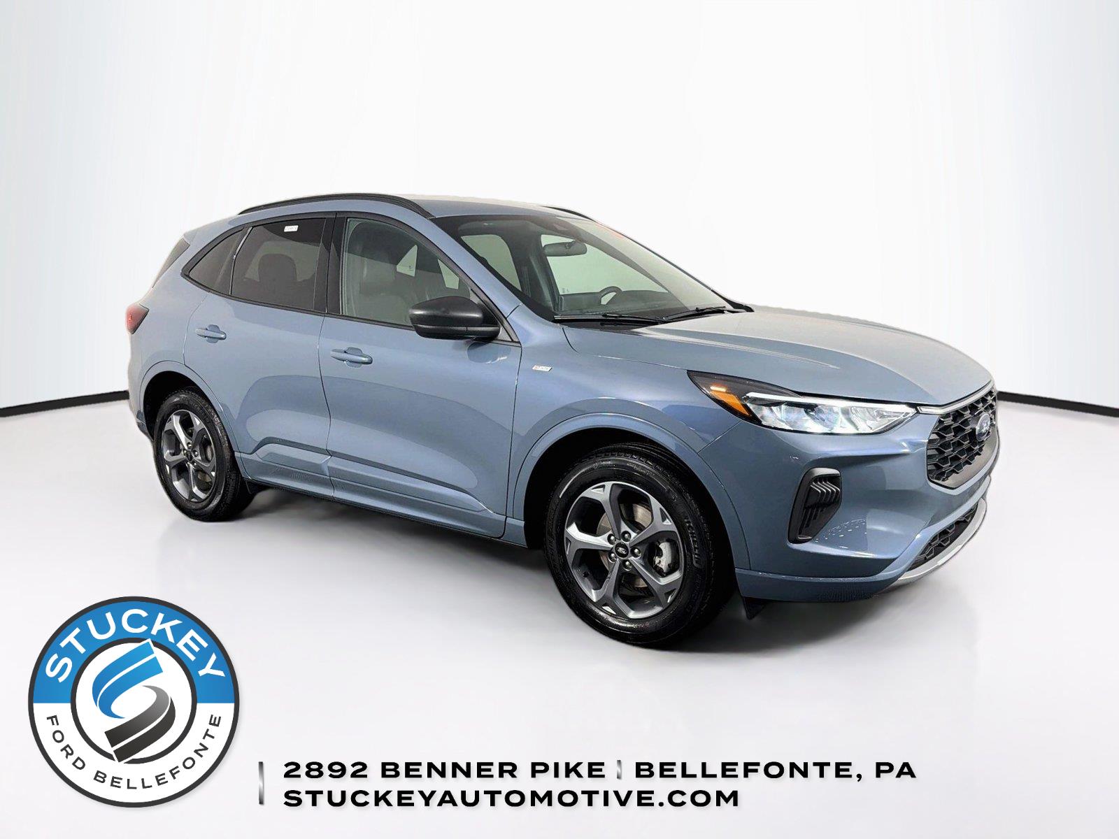 2023 Ford Escape ST-Line AWD