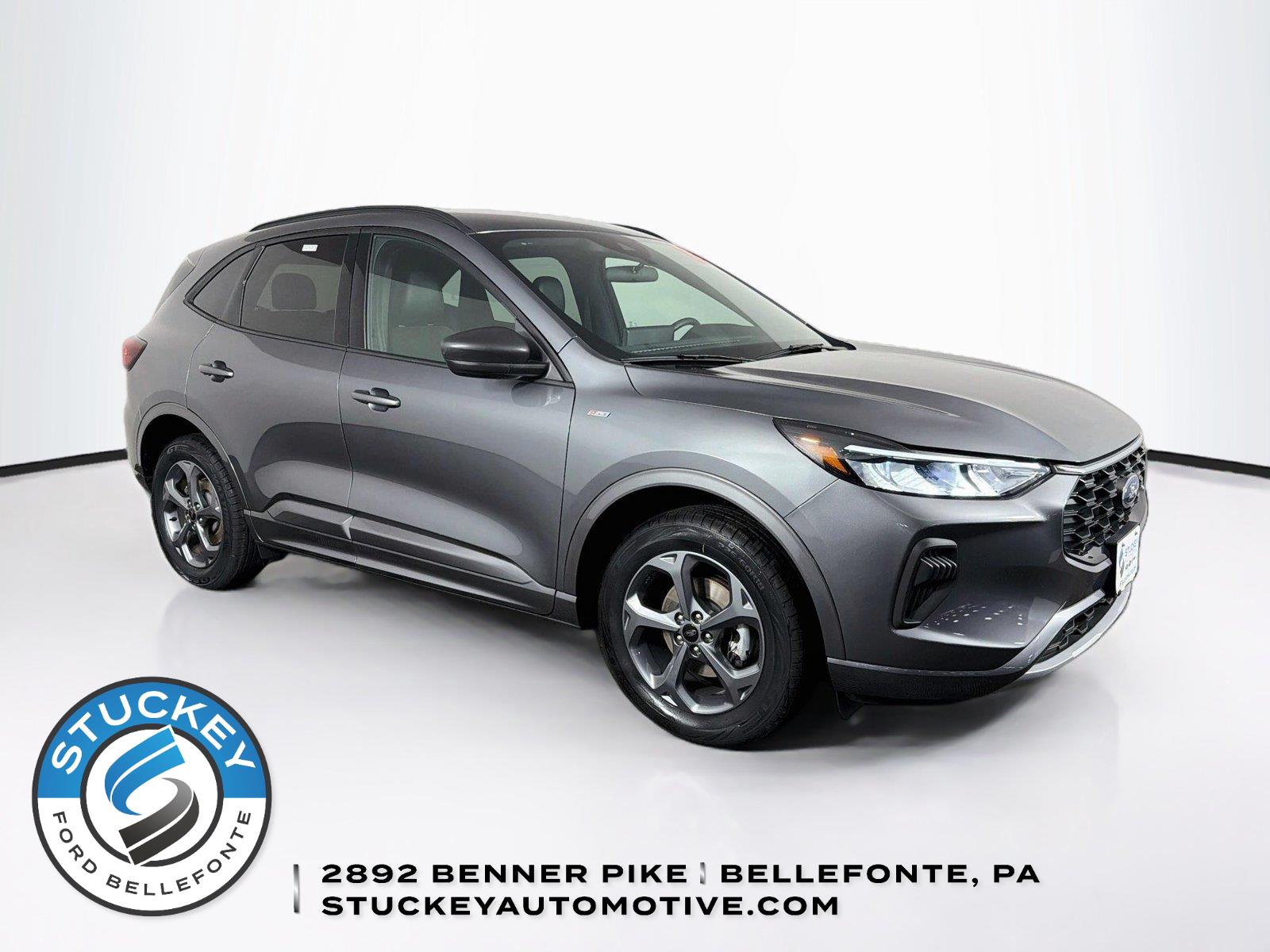 2023 Ford Escape ST-Line AWD