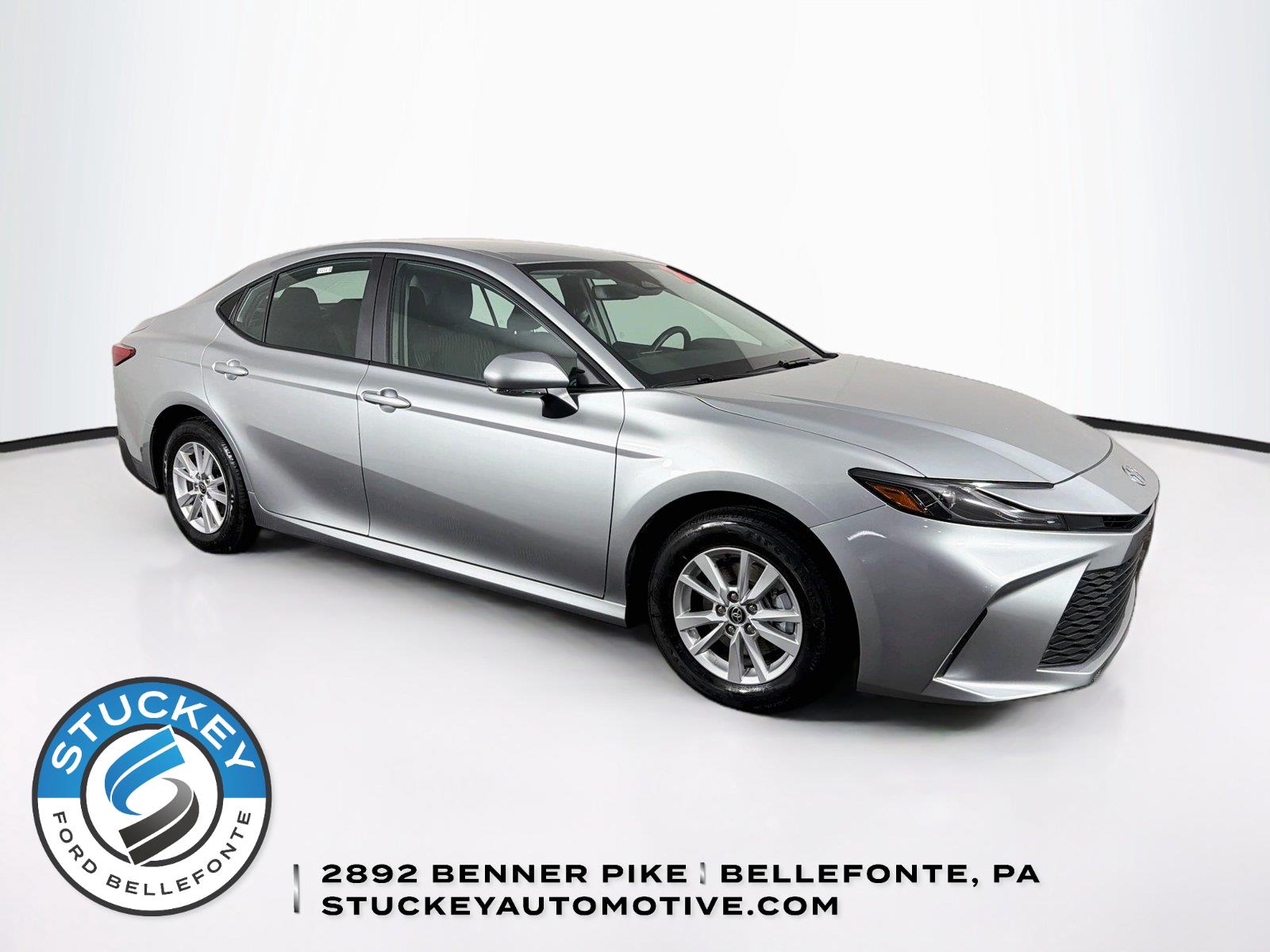 2026 Toyota Camry LE AWD