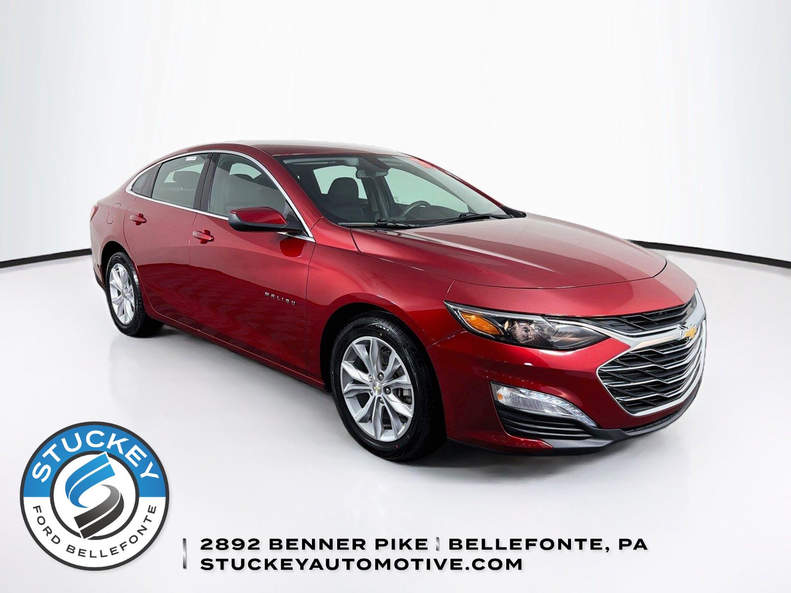 2022 Chevrolet Malibu LT FWD