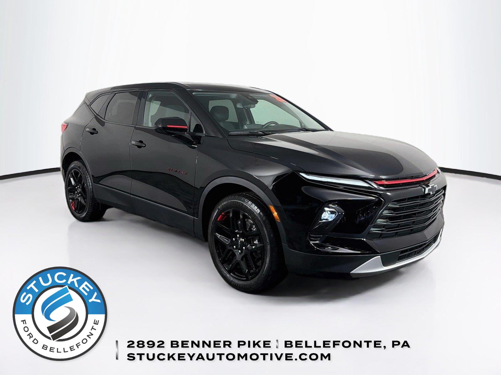 2024 Chevrolet Blazer 2LT AWD