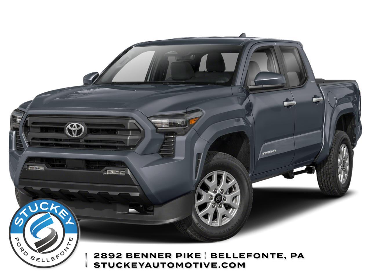 Underground 2025 Toyota Tacoma Pickup Truck Four-Wheel Drive Automatic