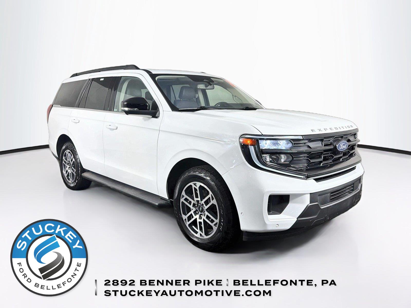 2025 Ford Expedition Active 4WD