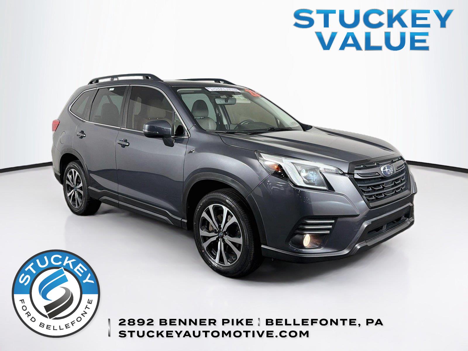 2023 Subaru Forester Limited Crossover AWD