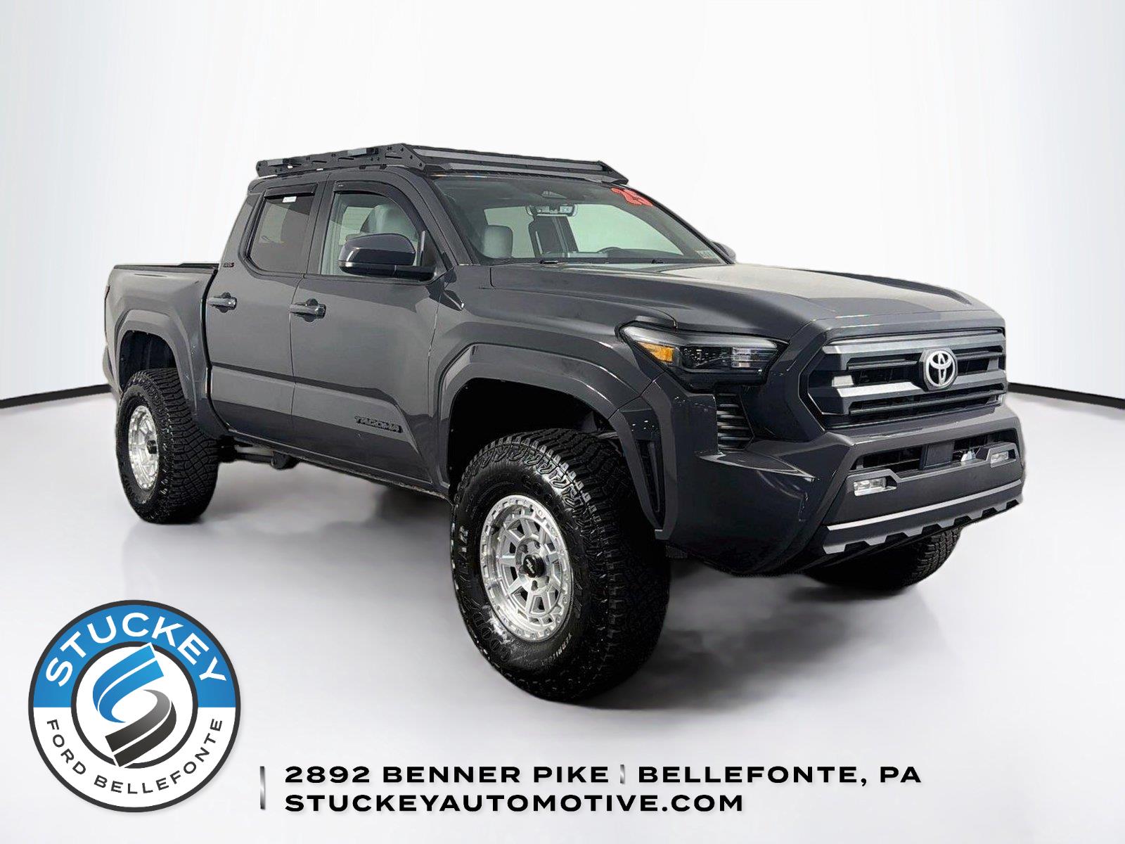Underground 2025 Toyota Tacoma Pickup Truck Four-Wheel Drive Automatic