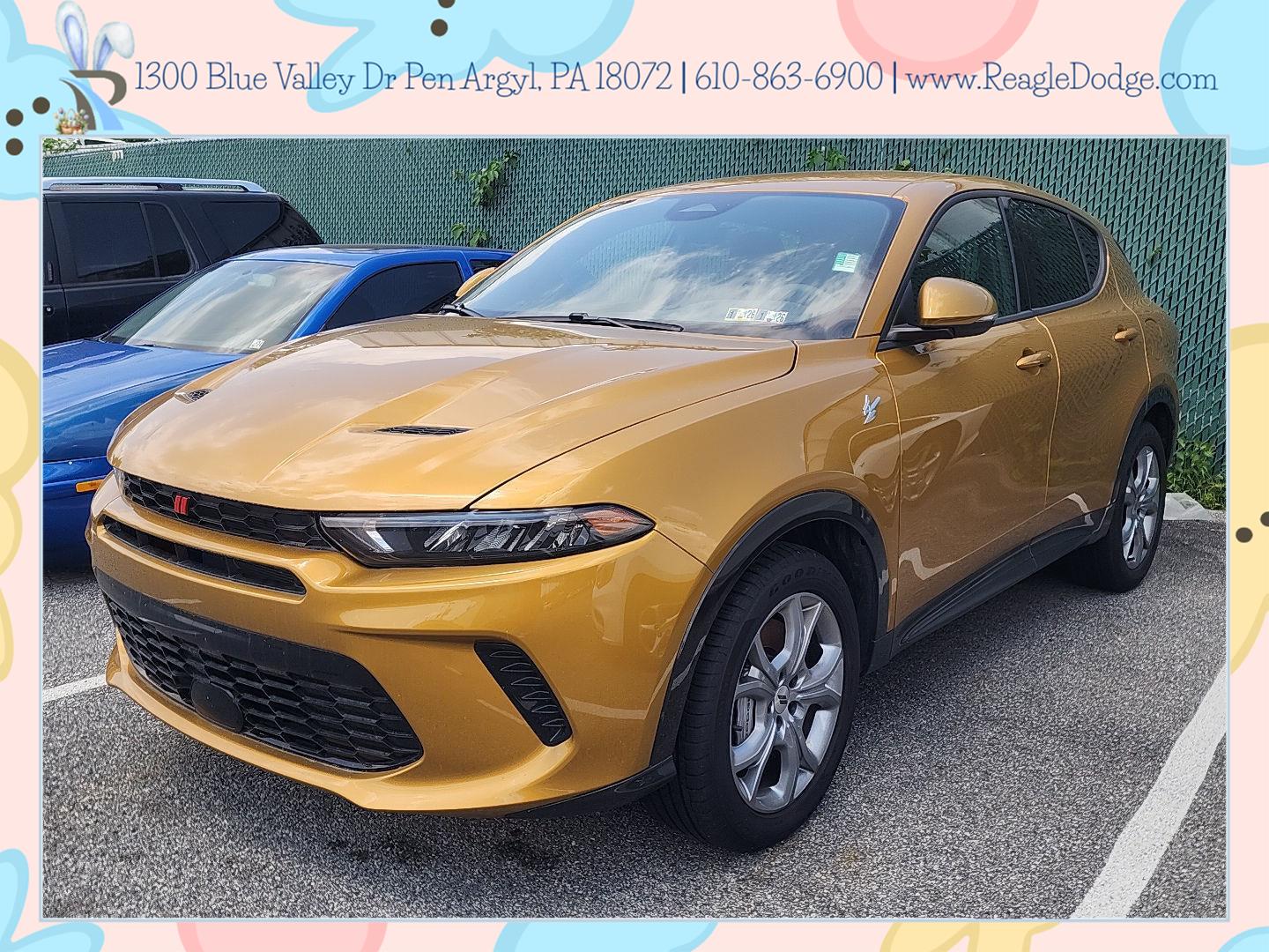 2024 Dodge Hornet R/T AWD