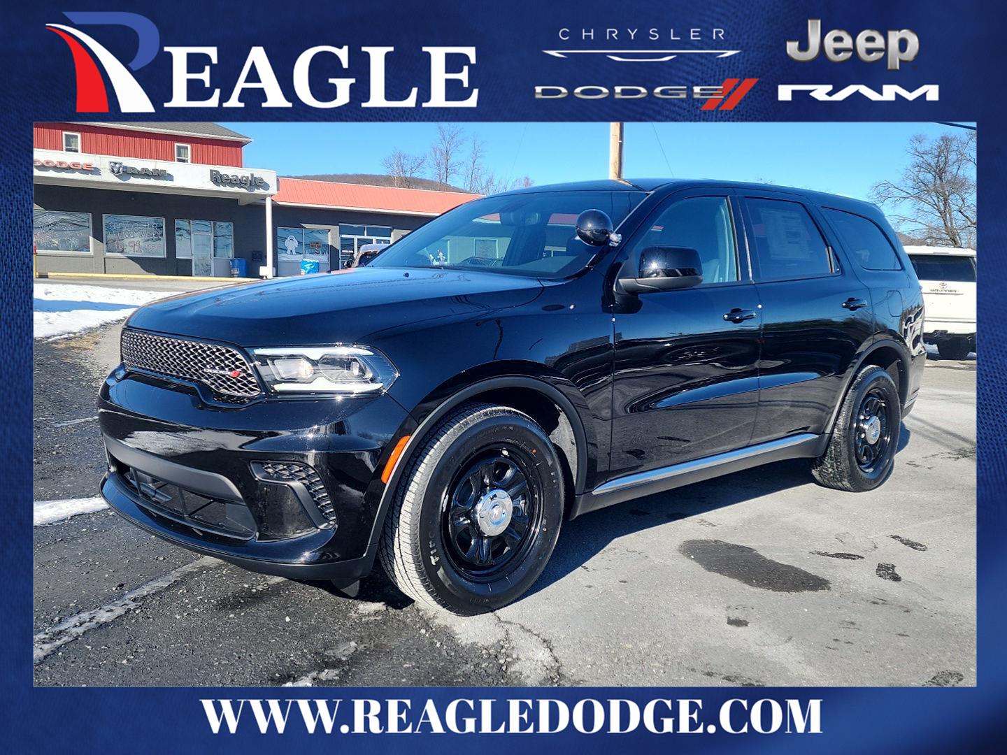 2026 Dodge Durango Pursuit AWD