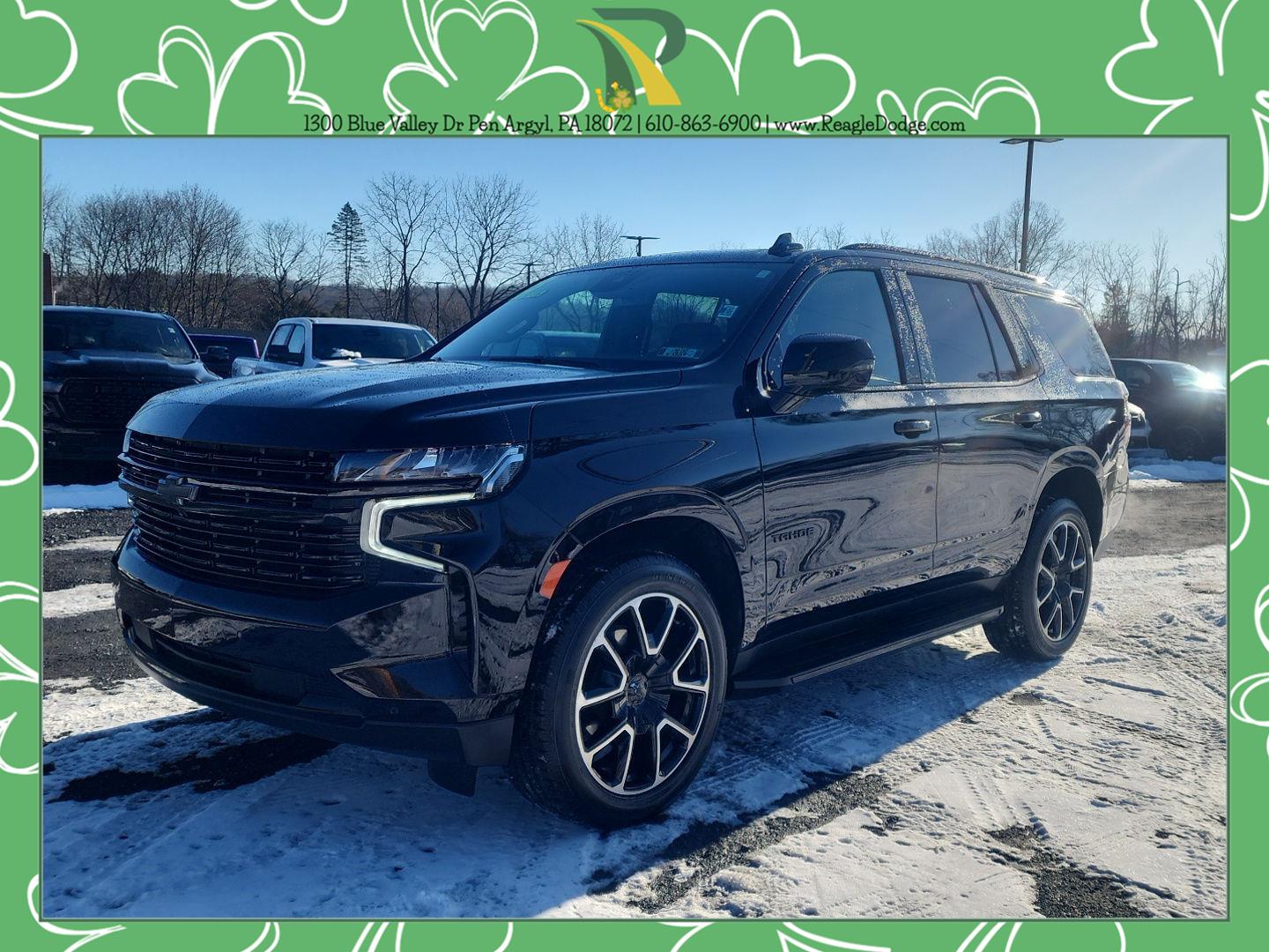 2023 Chevrolet Tahoe RST 4WD