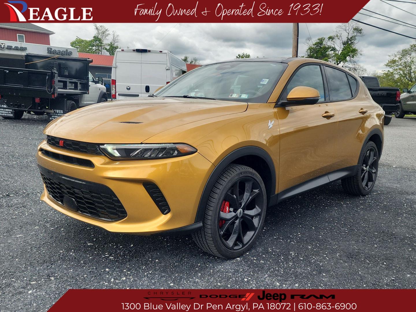 2024 Dodge Hornet GT Plus AWD