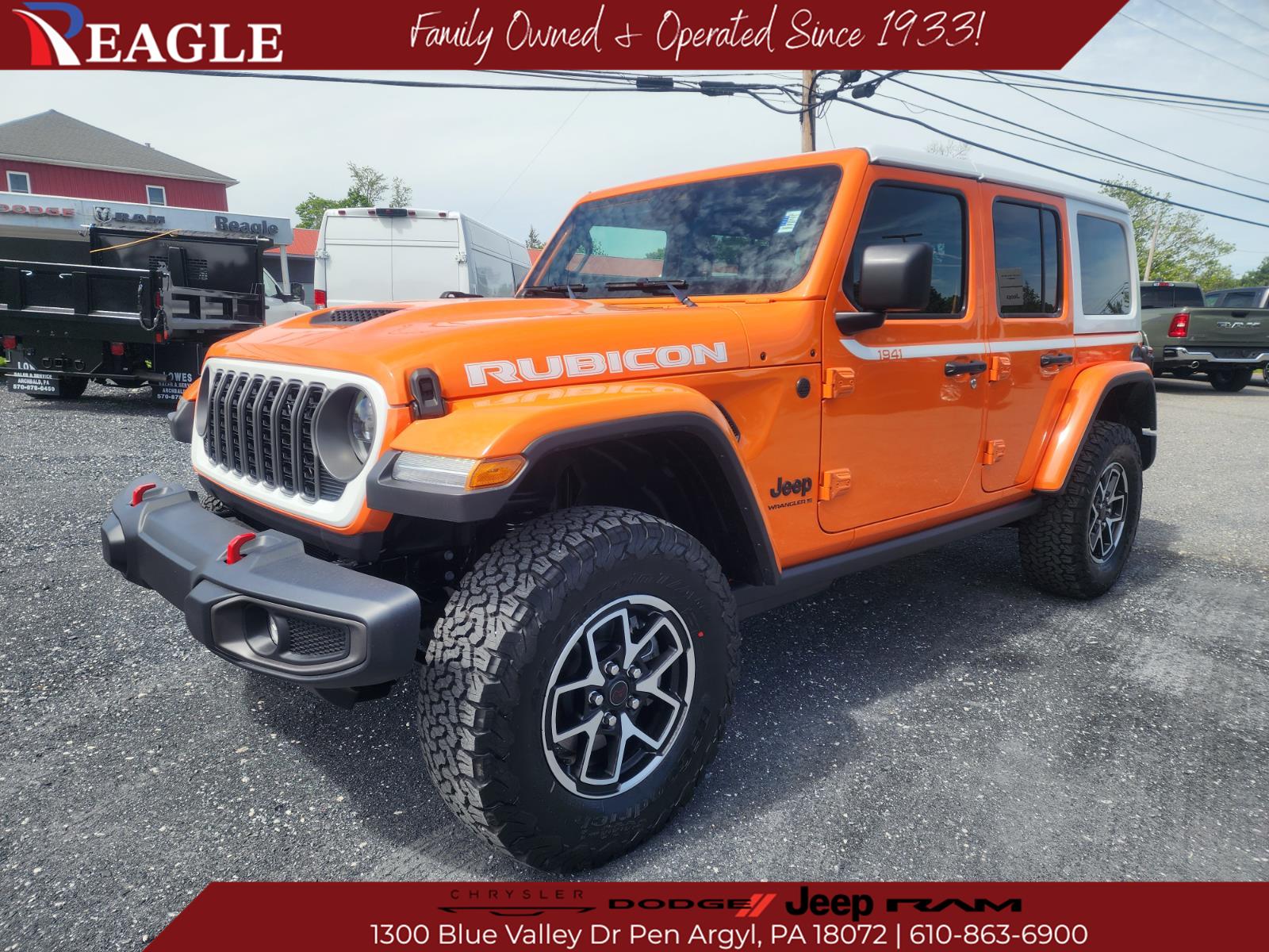Joose 2026 Jeep Wrangler SUV / Crossover Four-Wheel Drive 6-Speed Manual