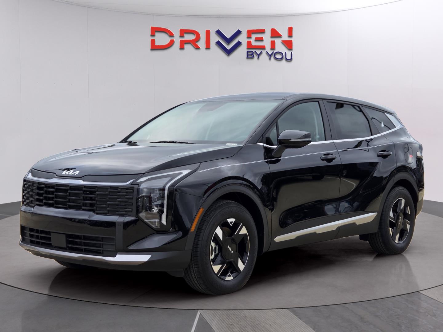 2026 Kia Sportage LX FWD