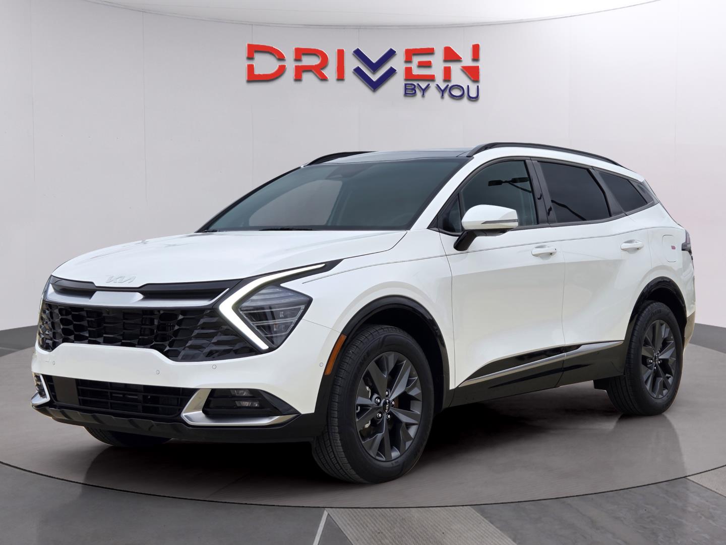 2025 Kia Sportage Hybrid SX-Prestige AWD