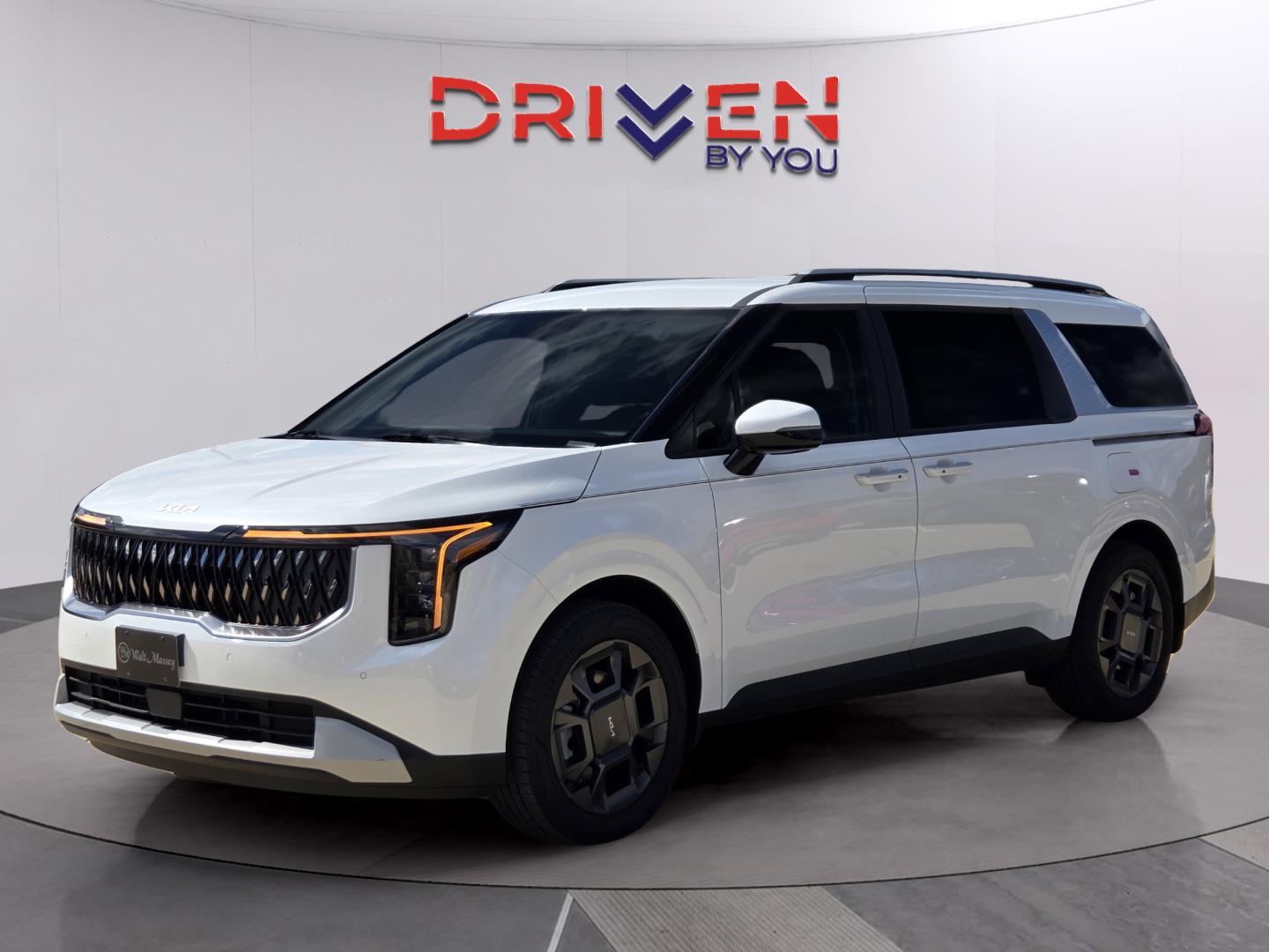 2025 Kia Carnival Hybrid EX FWD