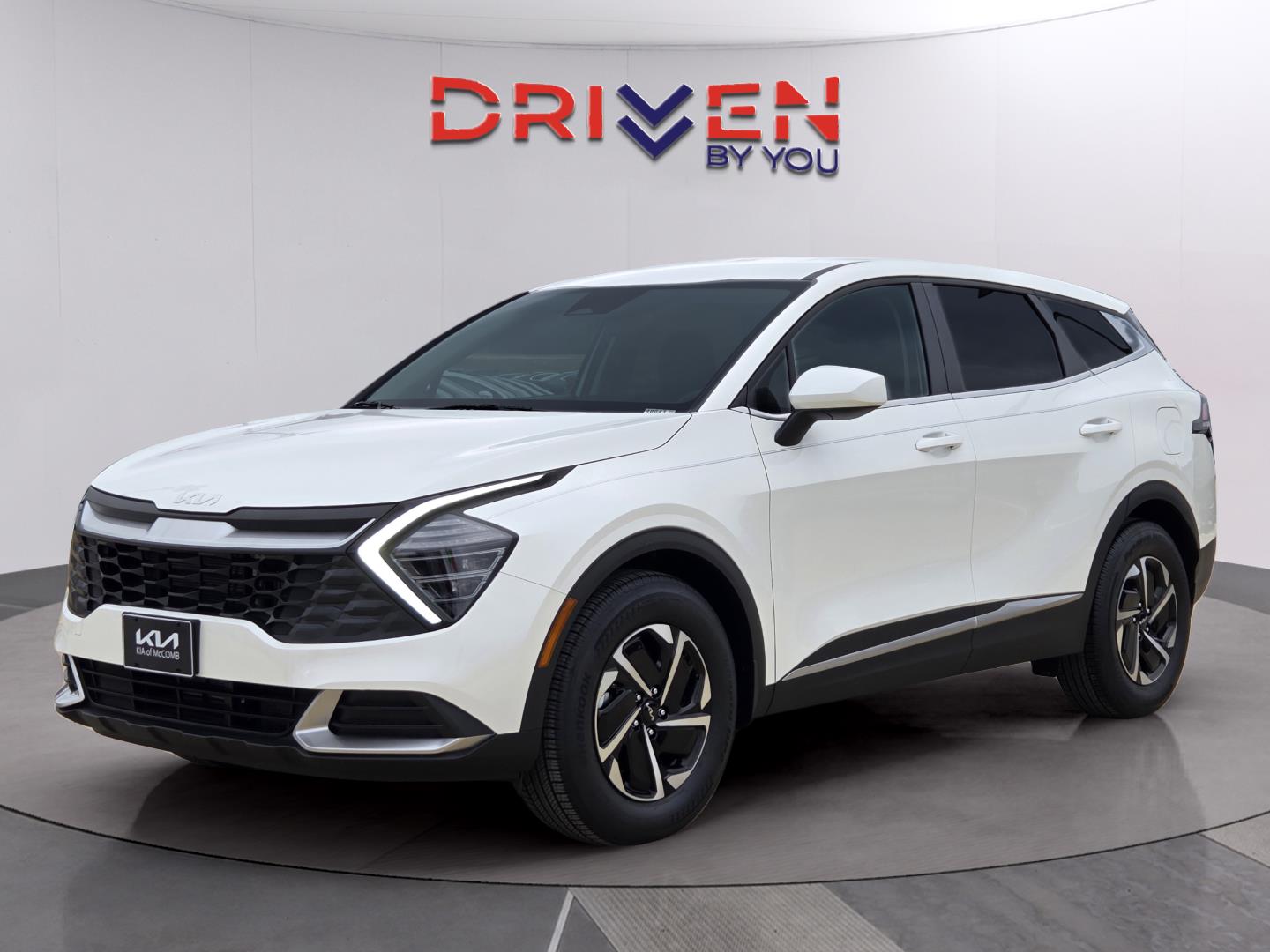 2025 Kia Sportage Hybrid LX FWD