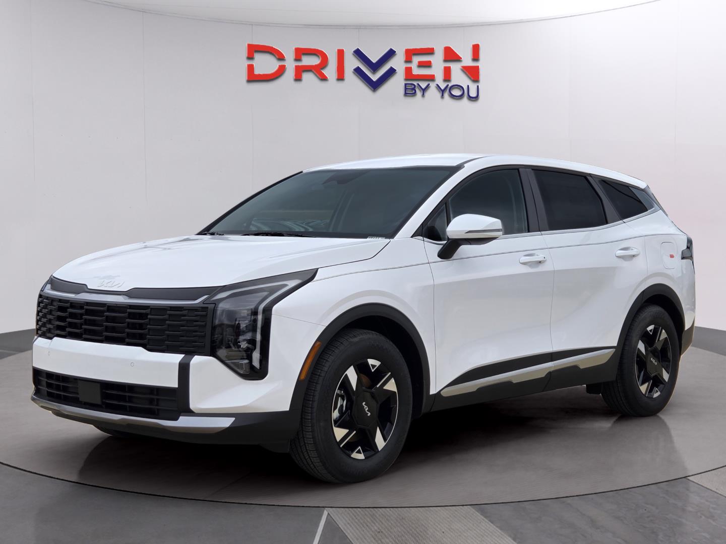 2026 Kia Sportage LX FWD