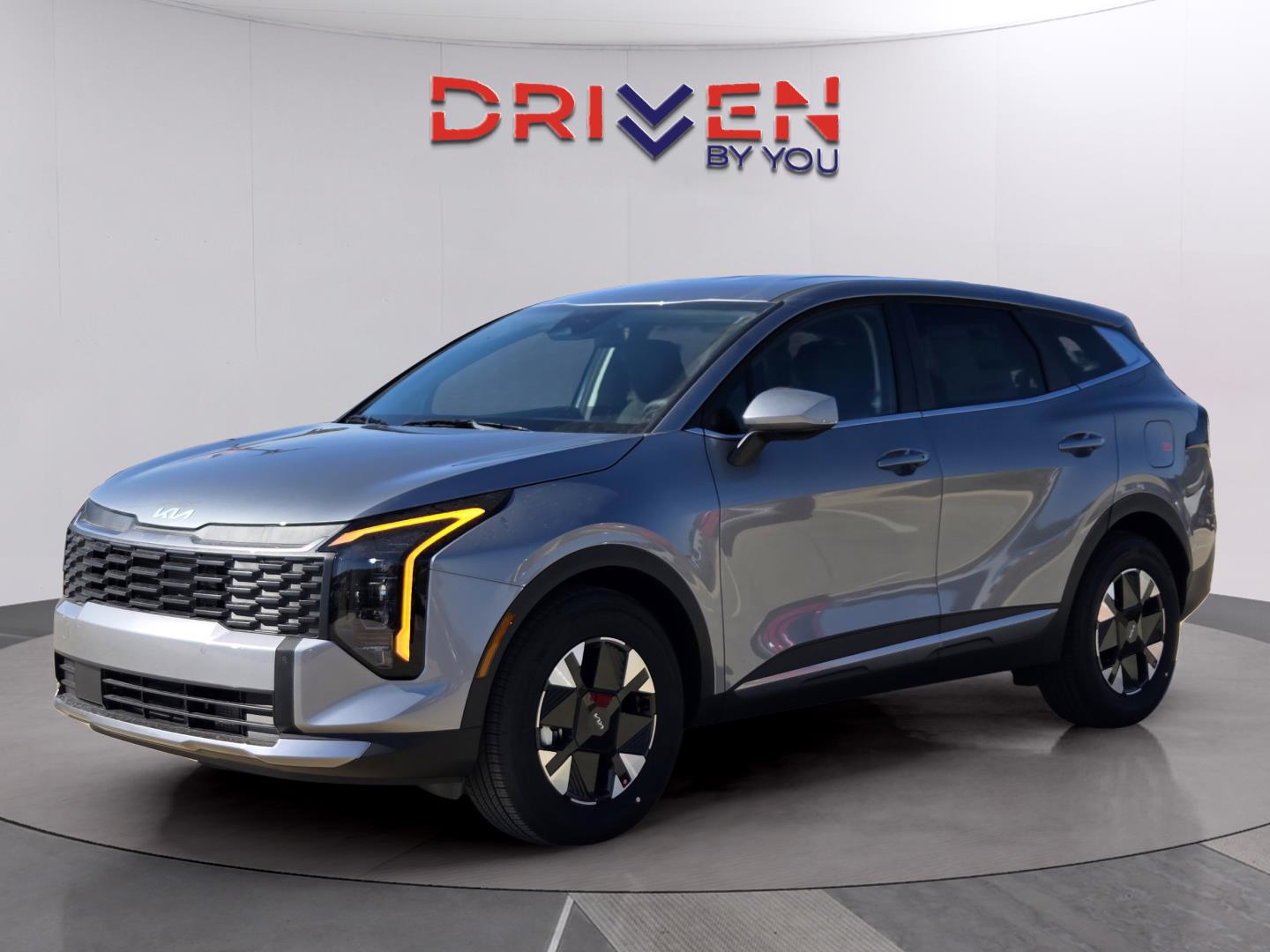 2026 Kia Sportage Hybrid LX FWD