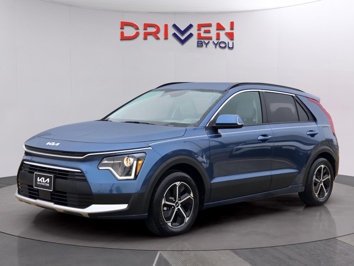 2025 Kia Niro EX FWD