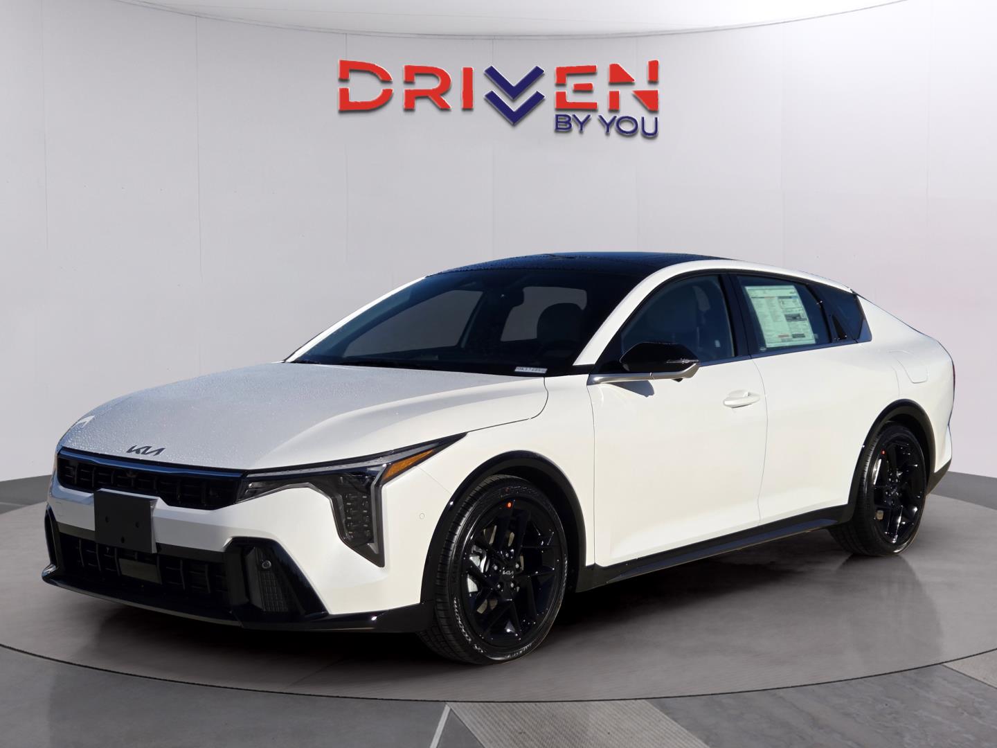 2026 Kia K4 GT-Line Turbo FWD