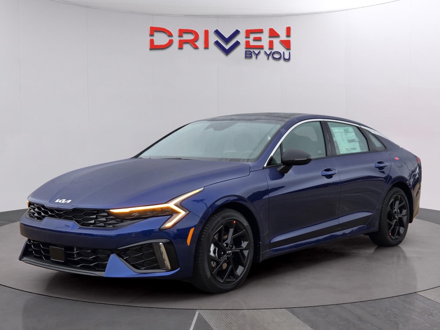 2026 Kia K5 GT-Line FWD