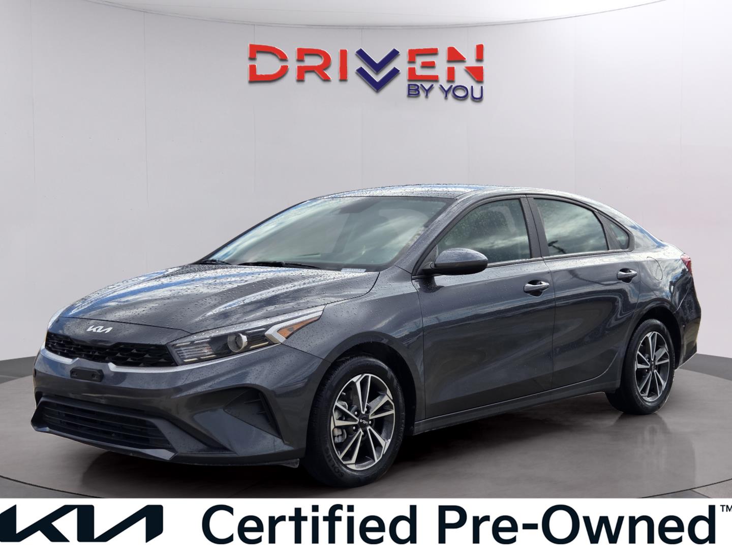 2024 Kia Forte LXS FWD