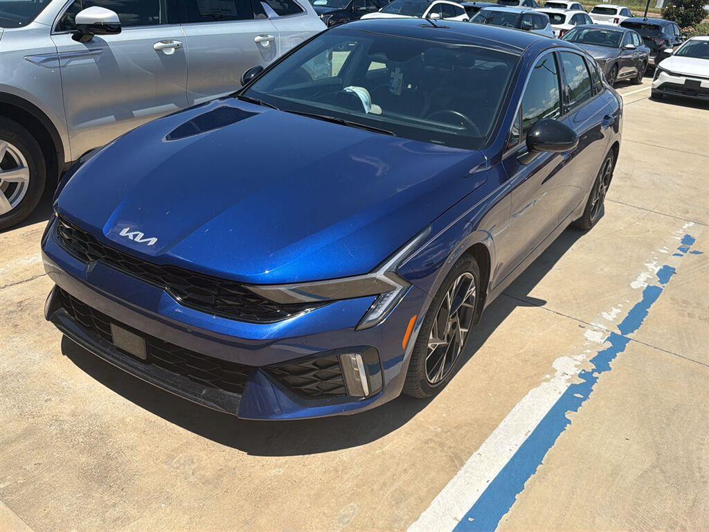 2025 Kia K5 GT-Line FWD