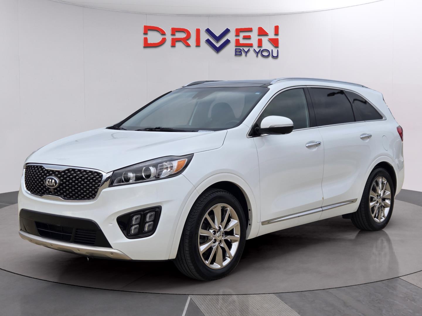 2018 Kia Sorento SXL V6 AT's photo
