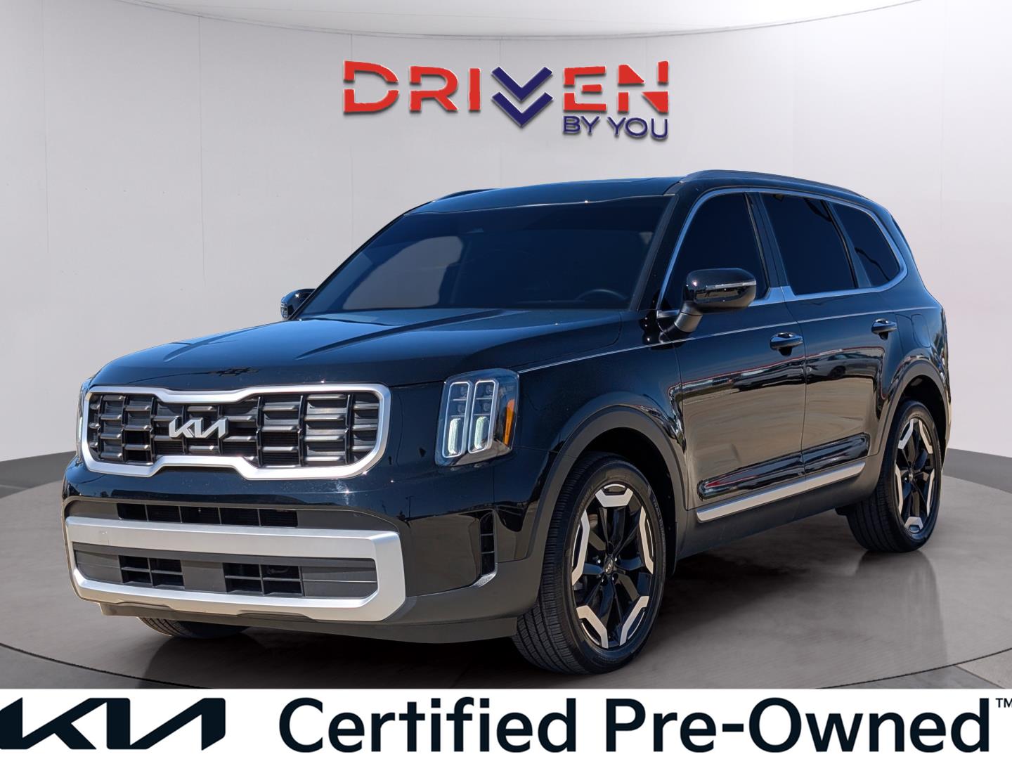 2023 Kia Telluride S FWD