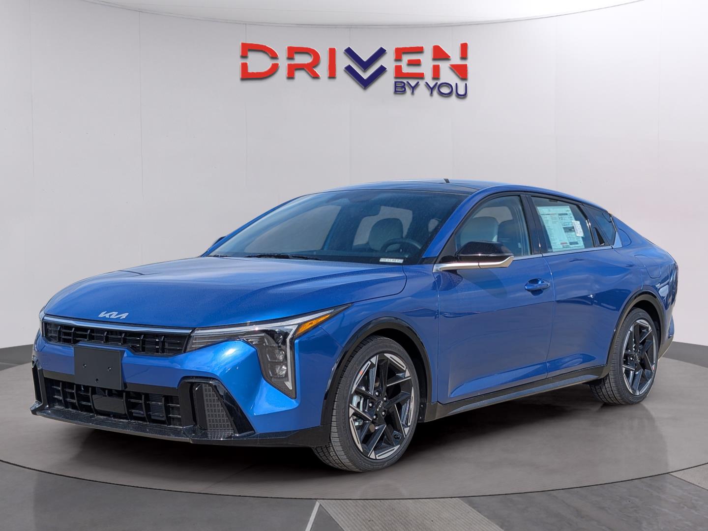 2026 Kia K4 GT-Line AT's photo