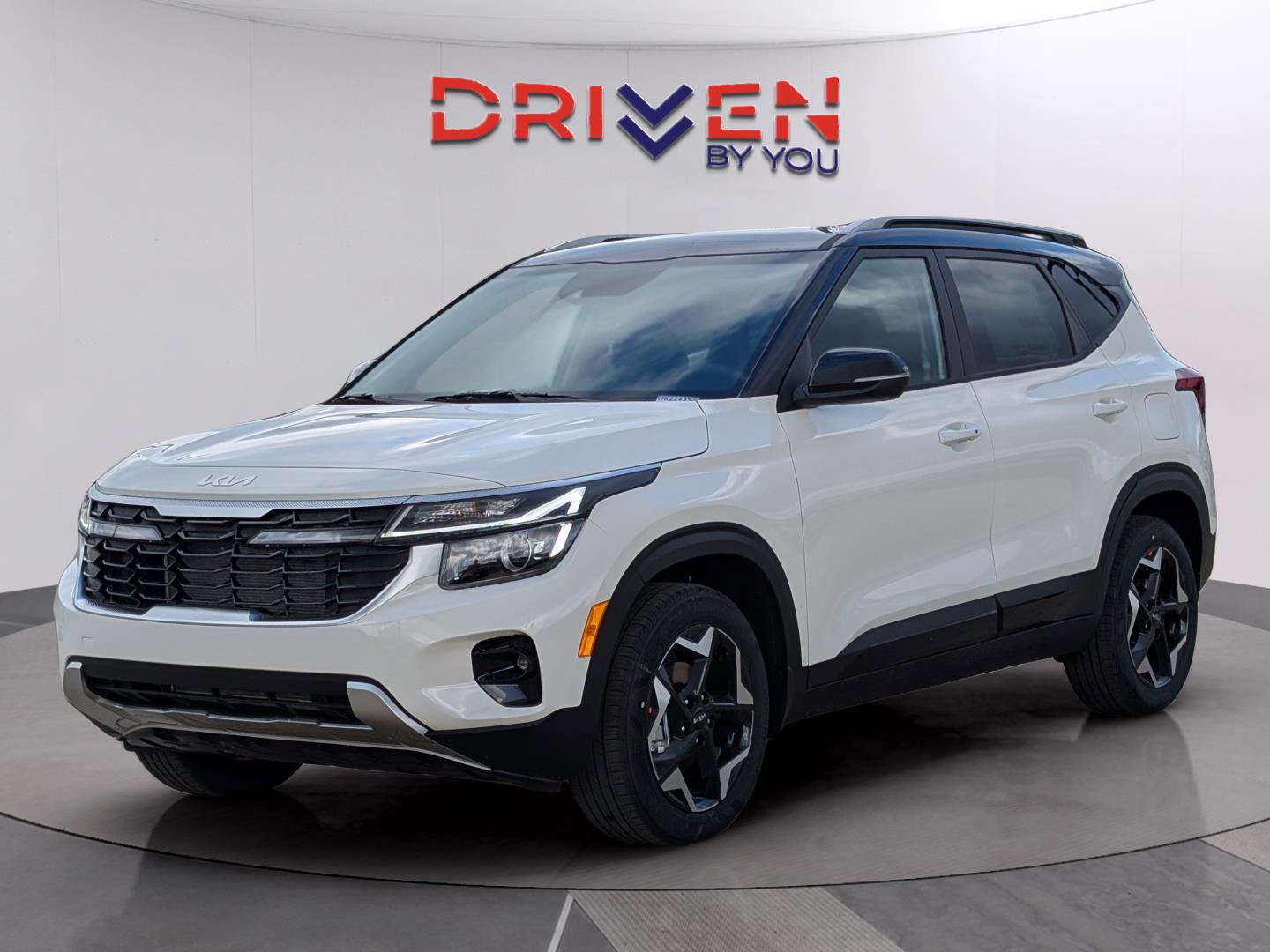 2026 Kia Seltos S FWD