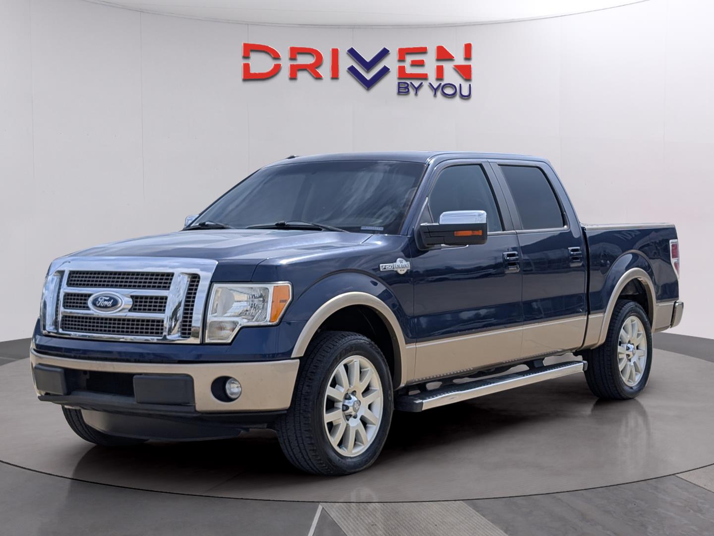 2012 Ford F-150 King Ranch SuperCrew