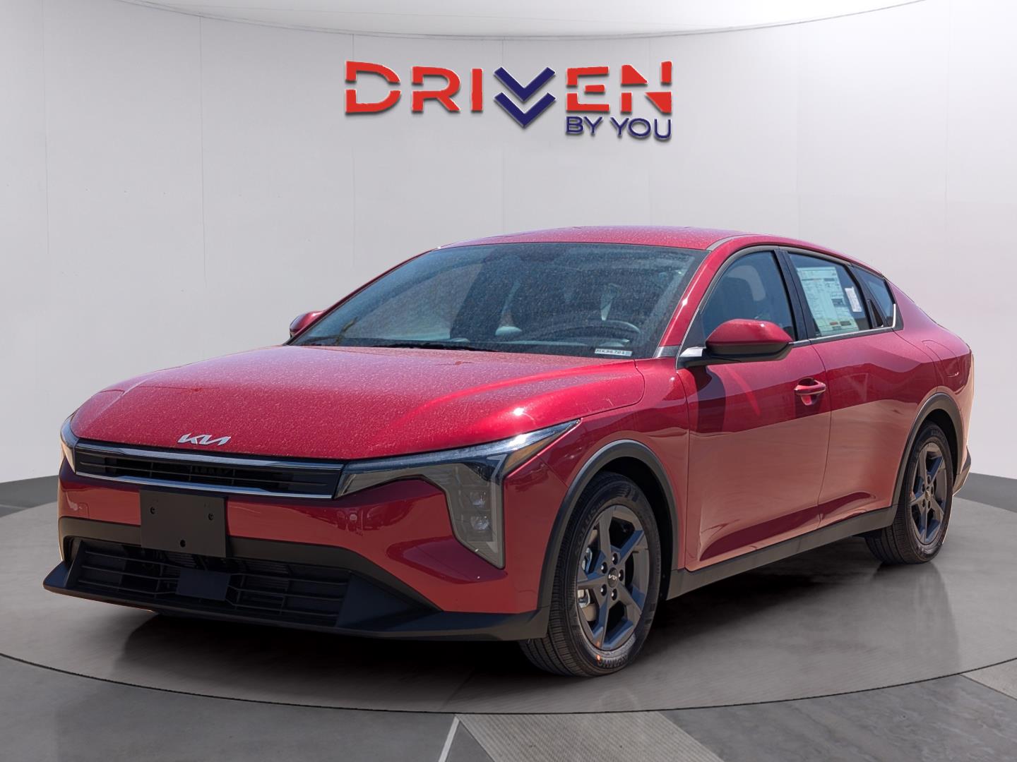 2026 Kia K4 LXS FWD