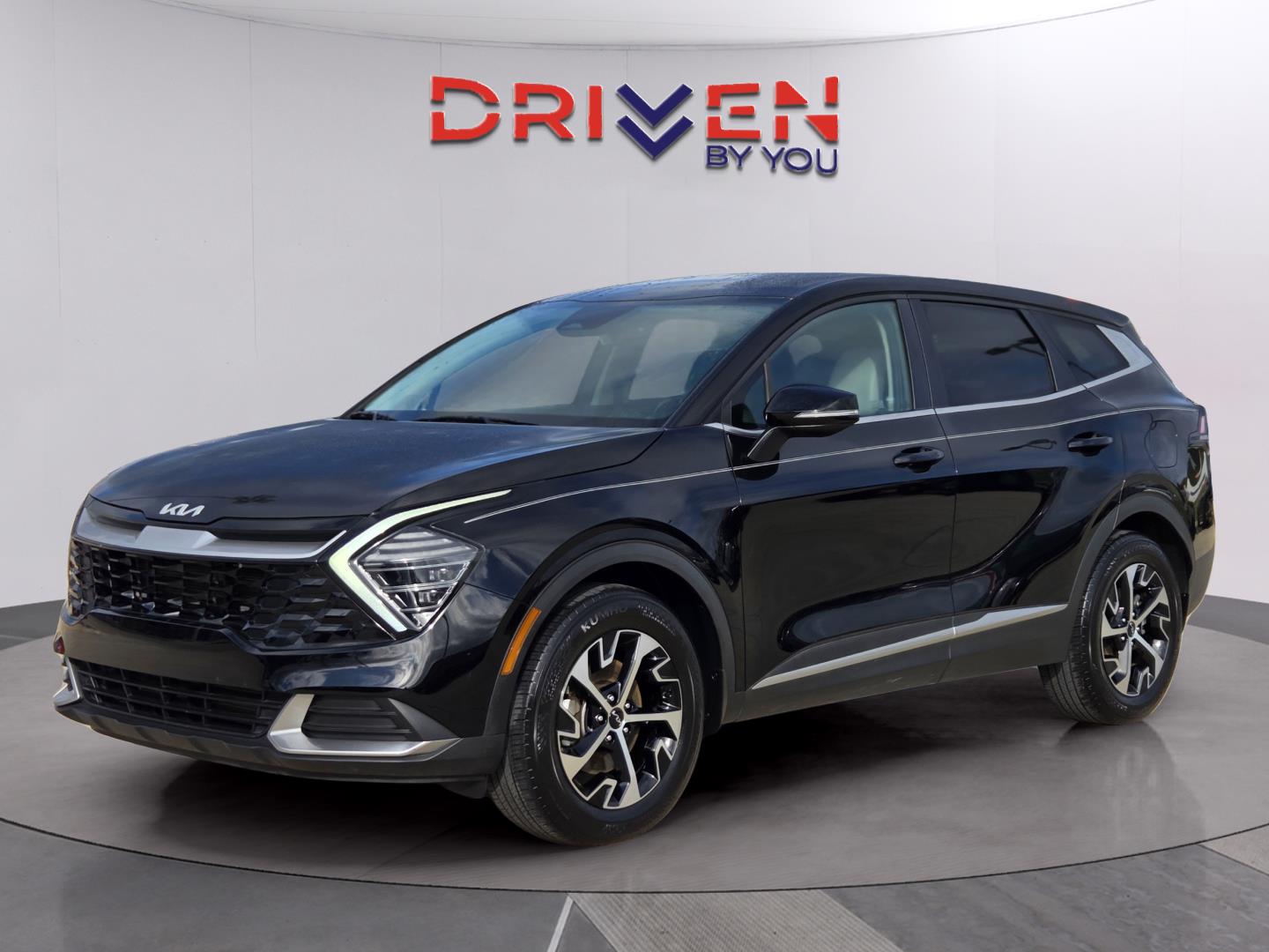 2024 Kia Sportage EX FWD