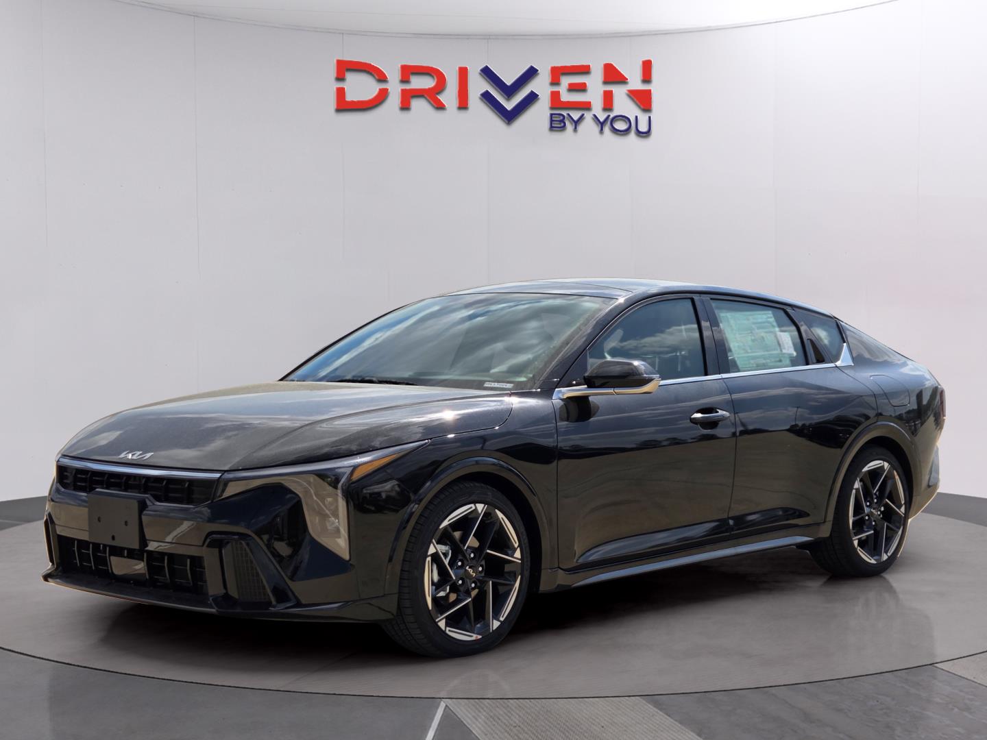 2026 Kia K4 GT-Line FWD