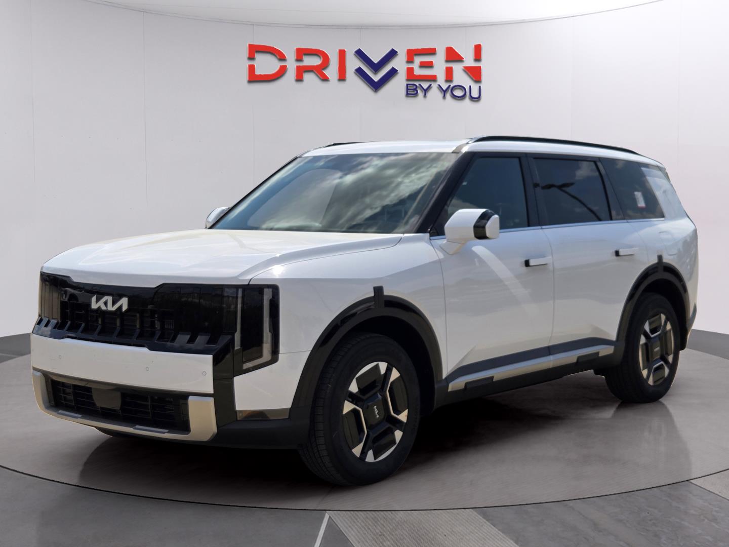 2027 Kia Telluride Hybrid EX FWD