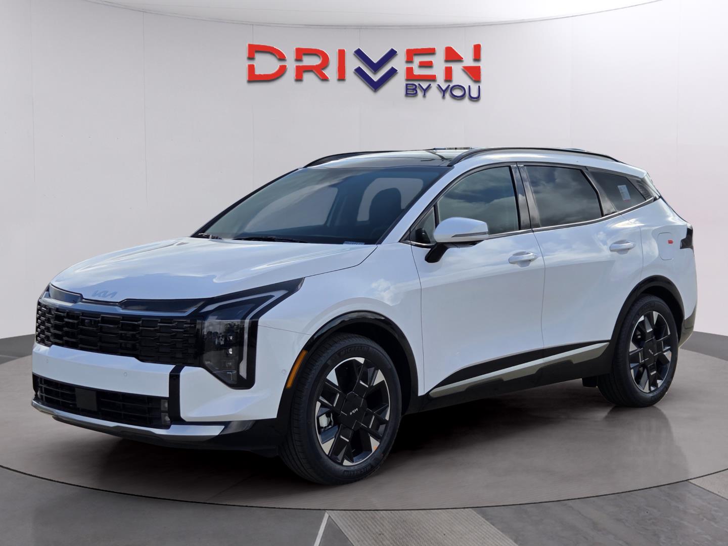 Glacial White Pearl 2026 Kia Sportage SX Prestige FWD SUV / Crossover Front-Wheel Drive Automatic