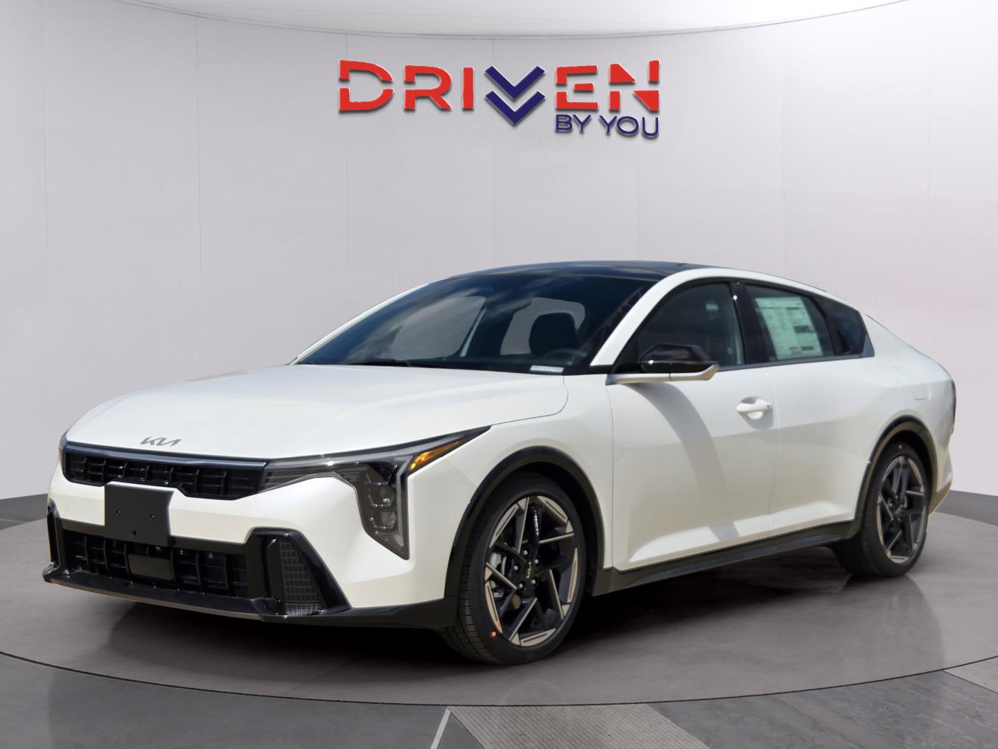 2026 Kia K4 GT-Line AT's photo