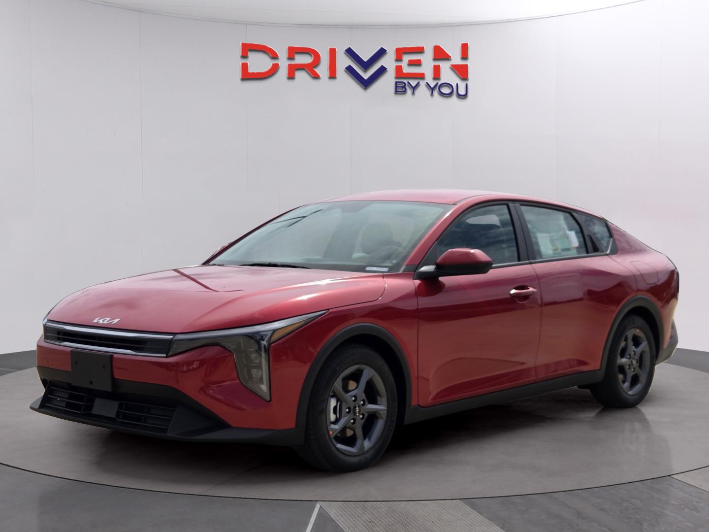2026 Kia K4 LXS AT's photo