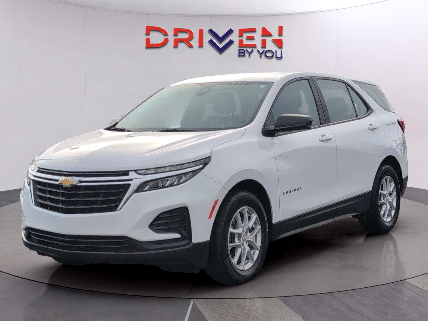 2024 Chevrolet Equinox LS FWD with 1LS