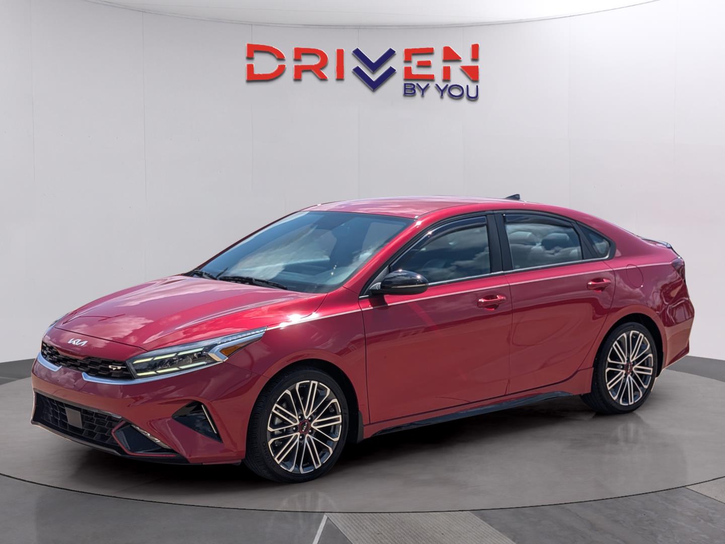 2022 Kia Forte GT FWD