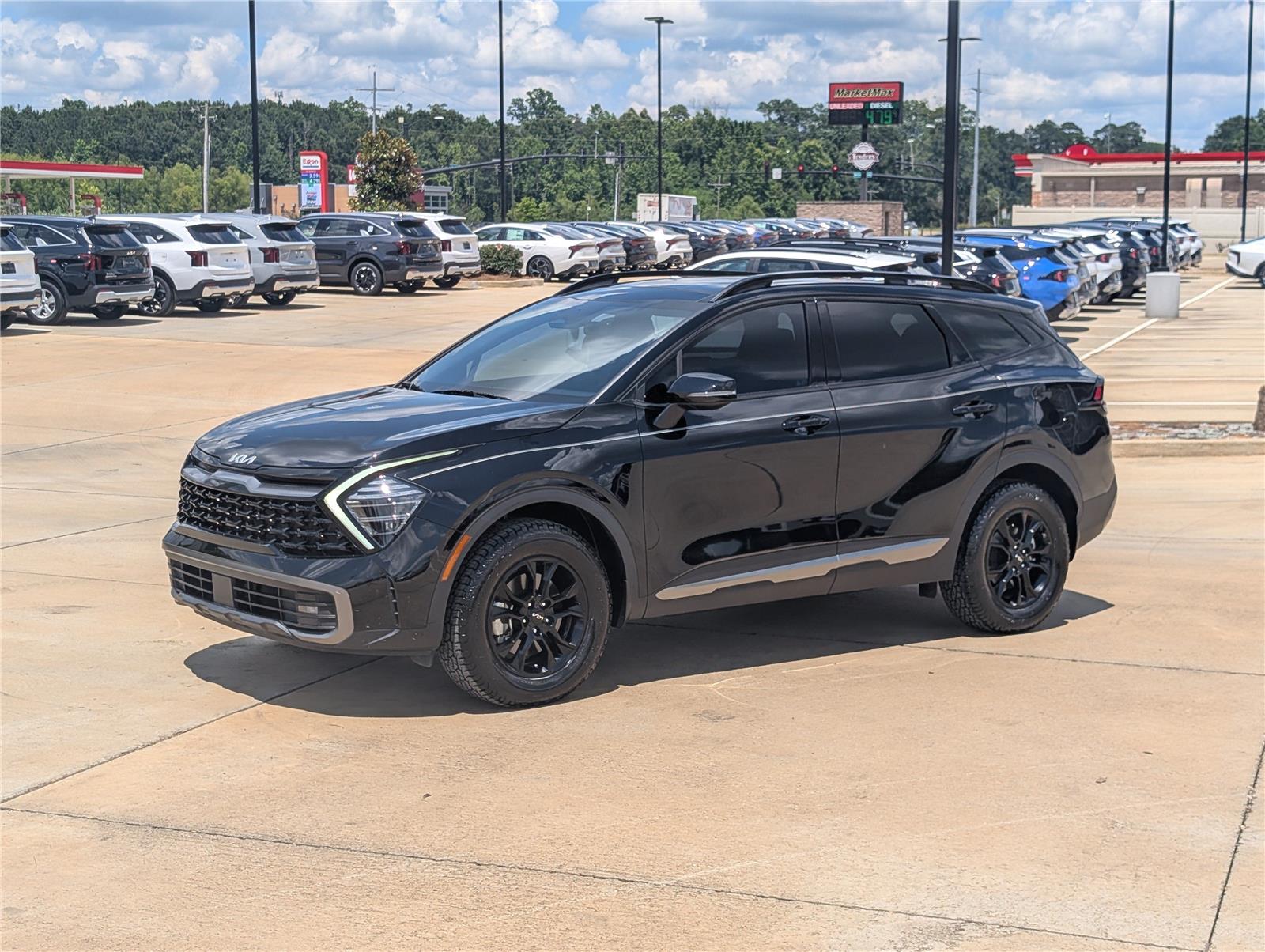 2024 Kia Sportage X-Pro AWD