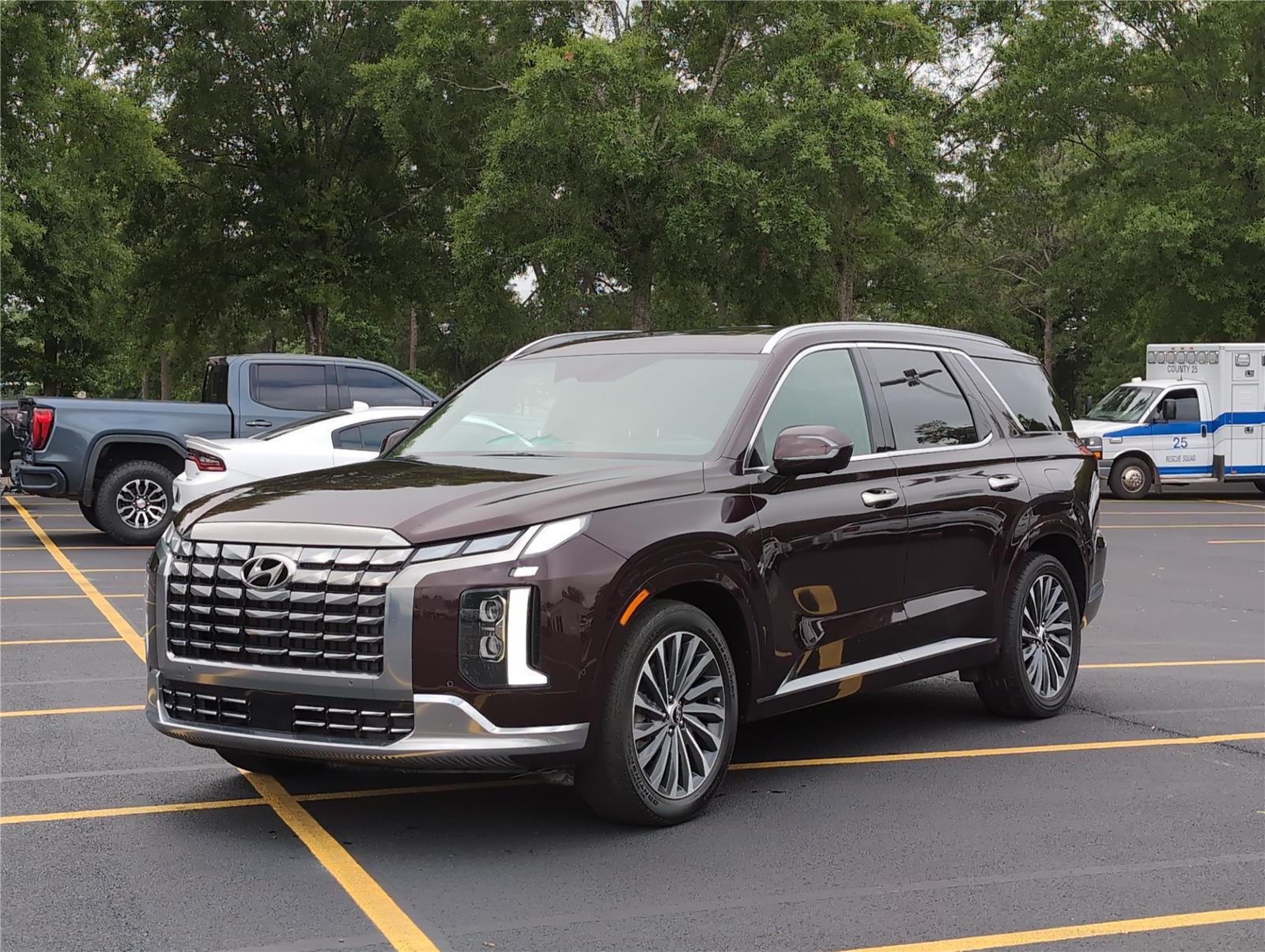2024 Hyundai Palisade Calligraphy FWD