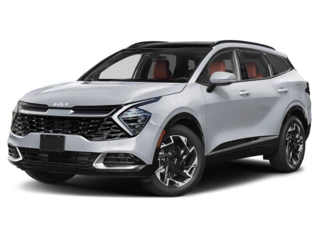  2025 Kia Sportage SX Prestige FWD   