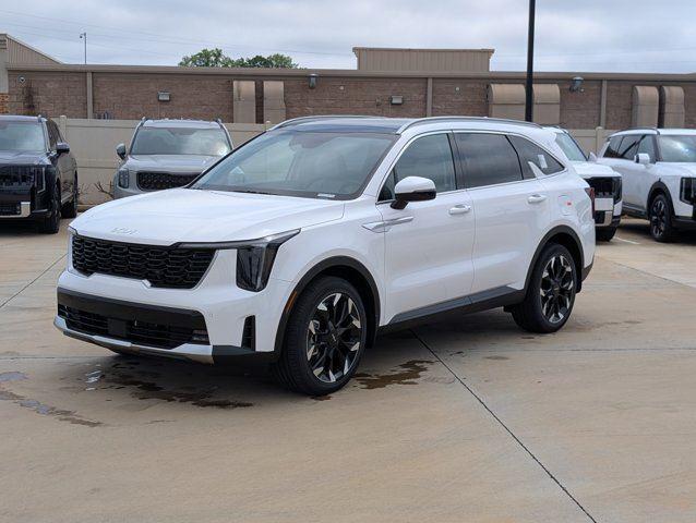 Glacial White Pearl 2026 Kia Sorento SUV / Crossover Front-Wheel Drive Automatic