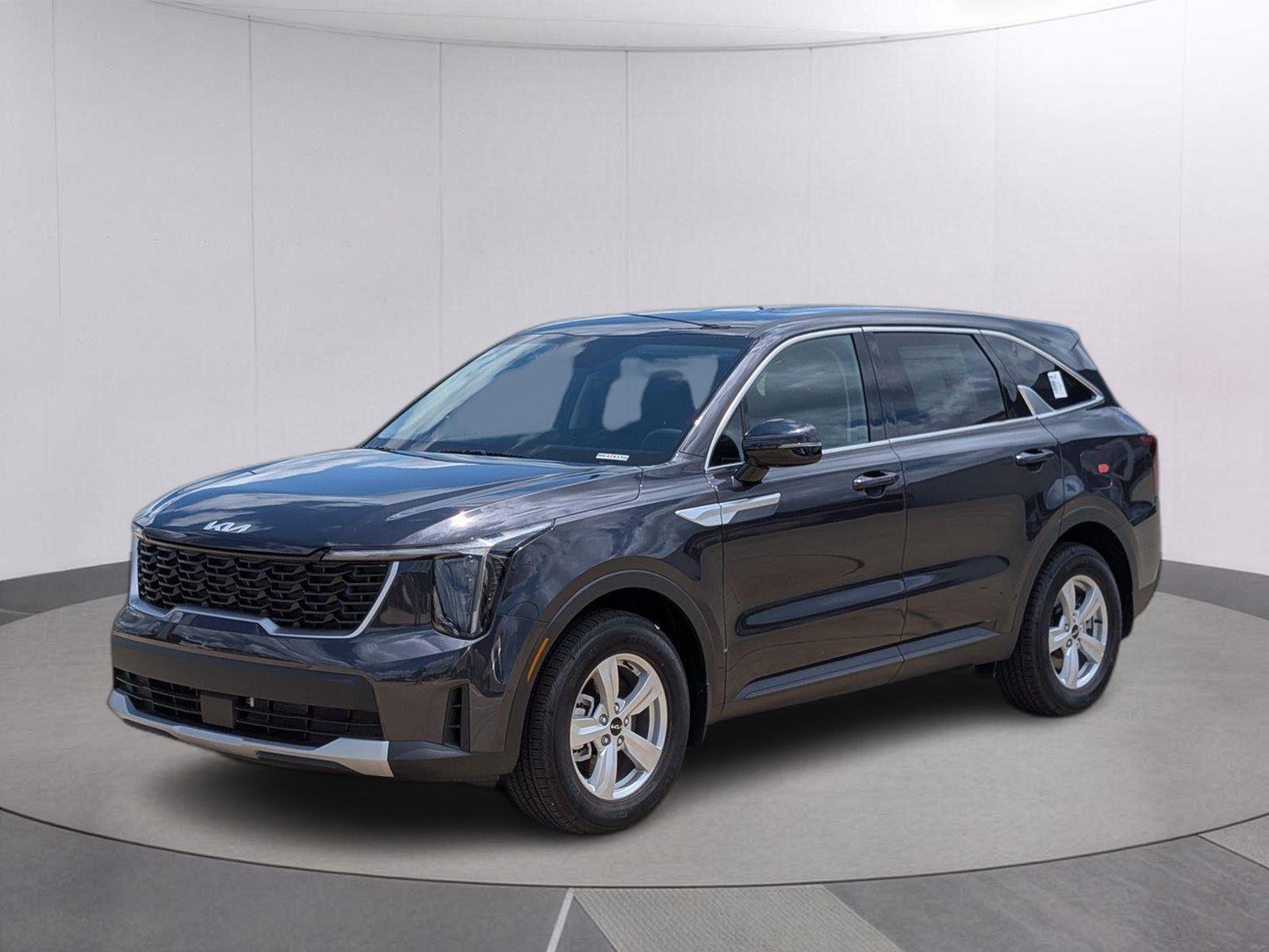 Panthera Metal 2026 Kia Sorento SUV / Crossover Front-Wheel Drive Automatic